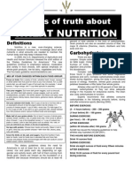 Wheat Nutrition