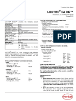 Loctite EA 907™: Technical Data Sheet