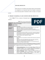 Ejemplo - Acta de Constitución PDF