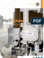 Hallscrew Product Range Brochure