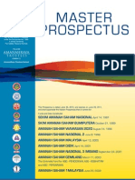 Asnb Prospectus