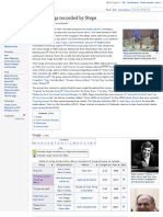 List of Songs Recorded by Steps - Wikipedia