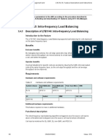 Nokia Feature Description RL70-Intra Freq LB