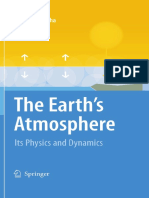 Earth's Atmosphere PDF