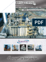 Veo HRSG Brochure 2012