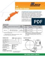 Martin QC™ #1 Performance-Duty Belt Cleaner