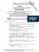 ECE 2004-Corrige PDF