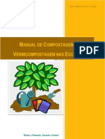 Manual Compostagem e Vermicompostagem - Escolas (2008)