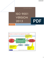 ISO 9001 Version 2015