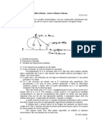 Carta Einstein SOlovine