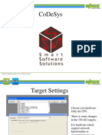 CoDeSys Software Development