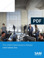 SAM Optimization Model Brochure