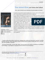 El Peso de Los Muertos PDF