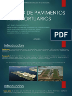 Diseño de Pavimentos Aeroportuarios