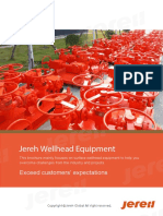 Jereh Wellhead Equipment