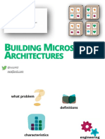 Building Microservice Architectures Neal Ford PDF