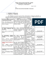 Pacae - Letter of Invitation - International and National Seminar-Workshops 2017 Esp