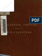 (1876) Bulgarian Horrors and The Question of The East