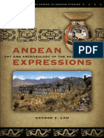 (The Iowa Series in Andean Studies) George F. Lau-Andean Expressions - Art and Archaeology of The Recuay Culture-University of Iowa Press (2011)