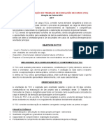 Manual de Orientação TCC para Coroneis Da Polícia DPH