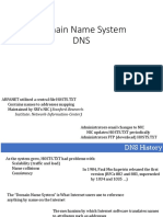 Domain Name System