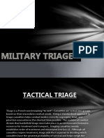 Military Triage