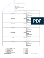 Types of em Waves Foldable