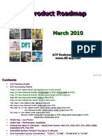 DFI Product Roadmap DFI Product Roadmap