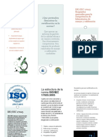 Luis Francisco Alcaraz Blancas Triptico ISO-IEC 17025