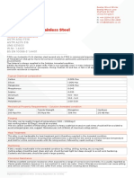 QA F316 Austenitic Stainless Steel PDF