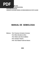 Livro de Semiologia