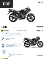 Tvs Apache RTR 160