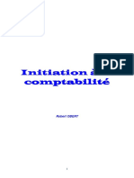 Initiation A La Comptabilite PDF