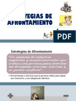 Estrategias de Afrontamientox