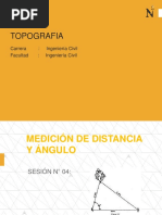 Medición Indirecta Topografía