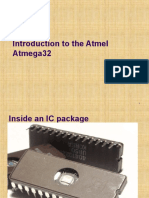 Introduction To The Atmel Atmega32