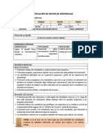 CTA - U5 - 1er Grado - Sesion 08