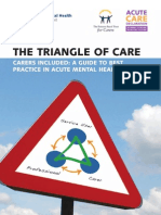 Triangle of Care Carers Included