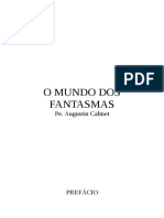 O Mundo Dos Fantasmas Augustin Calmet