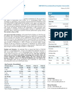 Tata Motors: Performance Highlights