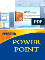 Libro de Power Point