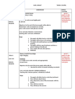 Steps:: Outof7 Pupils Are Able To Achieve The Given Objective and Finished The Work Given