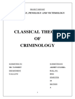 Criminology