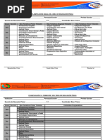 Planificacion Anual, Trimestral y Diaria Del Ã-Rea de Educaciã"n Fã-Sica