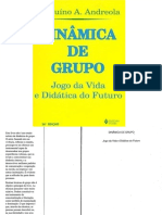 ANDREOLA, B. A. Dinâmica de Grupo - Jogo Da Vida Didática Do Futuro