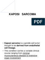 Kaposi Sarcoma