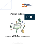 MPLS Model Report