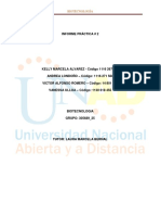 Informe 2 Práctica Biotecnologia