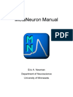 Met A Neuron Manual