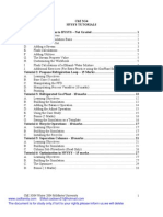 Hysys Tutorials Revised